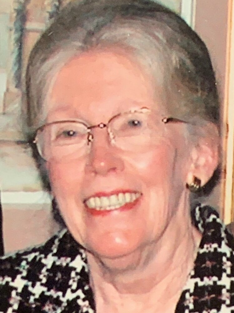 Patricia McLaughlin