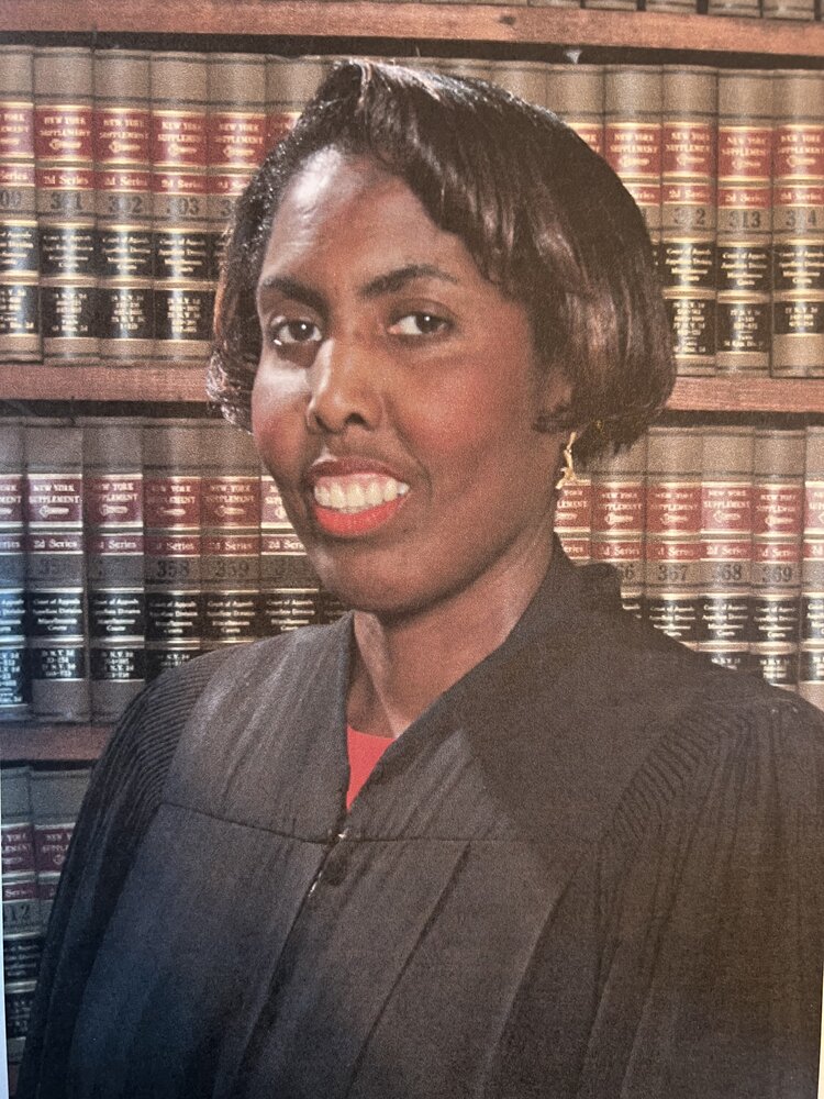  The Honorable Judge Toni Bean